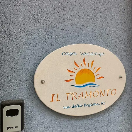 Il Tramonto Holiday home *